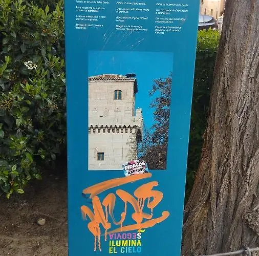 Casa Agapito Marazuela 度假居 塞哥维亚