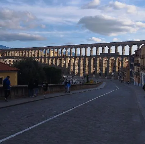 度假居 Casa Agapito Marazuela 塞哥维亚