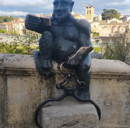 Hébergement de vacances Casa Agapito Marazuela *