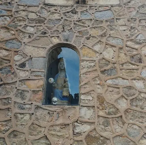 度假居 Casa Agapito Marazuela *