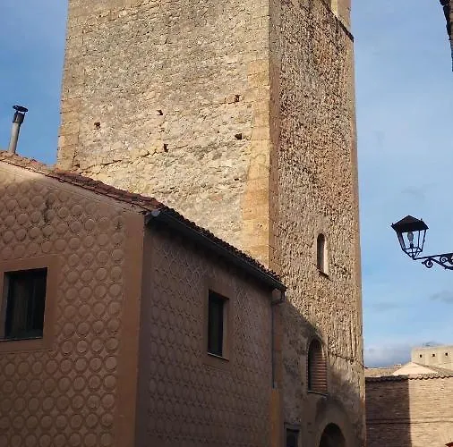 Casa Agapito Marazuela 塞哥维亚