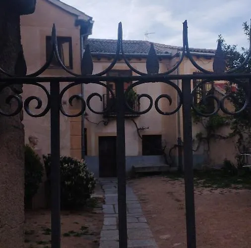 Holiday home Casa Agapito Marazuela Segovia