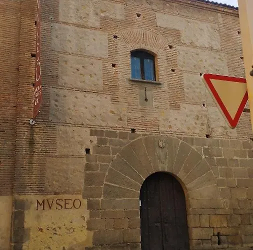 Casa Agapito Marazuela 塞哥维亚