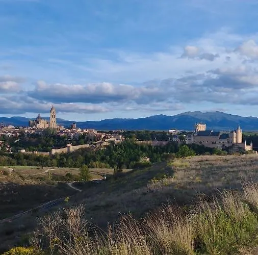 Hébergement de vacances Casa Agapito Marazuela Ségovie