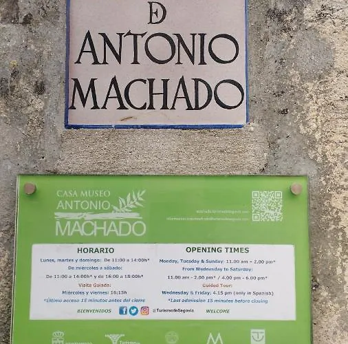 Casa Agapito Marazuela 度假居 *