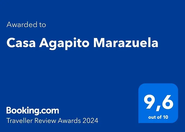度假居 Casa Agapito Marazuela 塞哥维亚
