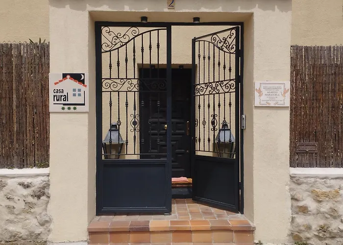 Casa Agapito Marazuela Holiday home *